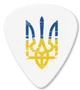 Медиатор DUNLOP TORTEX WEDGE CUSTOM UKR .73 - изображение 1