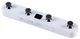 Бездротовий футконтроллер для гітари GTRS MOOER GWF4 Wireless Footswitch (White) - зображення 6