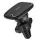 Держатель для мобильного автодержатель HOCO CA65 Sagittarius series air outlet magnetic car holder черный - изображение 1