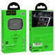 Держатель для мобильного автодержатель HOCO CA65 Sagittarius series air outlet magnetic car holder черный - изображение 6