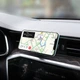 Держатель для мобильного автодержатель HOCO CA65 Sagittarius series air outlet magnetic car holder черный - изображение 8