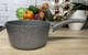 Ковш O.M.S Collection 3217-20 см 2,5 л Grey - изображение 2