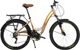 Велосипед Cross Elite 26" 17" 2022 Brown (26CJCT-004552) - изображение 1