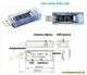 USB Тестер Keweisi KWS-V20 вольтметр амперметр вимірювач ємності акумулятора, струм, ємність, напруга - зображення 5
