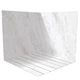 Виниловый угловой фотофон 100x100см, Frontlit 450 г/м2 №58112 - изображение 2