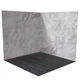Виниловый угловой фотофон 100x100см, Frontlit 450 г/м2 №58119 - изображение 2