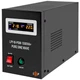 ИБП LogicPower LPY-B-PSW-1500VA+ (1050Вт)10A/15A, Lin.int., AVR, 2 x евро, металл - изображение 1