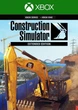 Ключ активации Construction Simulator - Extended Edition для Xbox One/Series - изображение 1