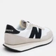 Мужские кроссовки New Balance 237 MS237SF 52 (17US) 35 см Белые (196307629577) - изображение 4