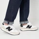 Мужские кроссовки New Balance 237 MS237SF 52 (17US) 35 см Белые (196307629577) - изображение 7