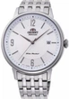 Мужские часы Orient RA-AC0J10S10B Серебро с сапфировым стеклом - изображение 2