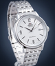 Мужские часы Orient RA-AC0J10S10B Серебро с сапфировым стеклом - изображение 1
