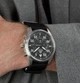 Чоловічий наручний годинник Orient RA-KV0502B10B Срібло\Чорний - зображення 3