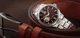 Мужские наручные часы Orient RA-AG0027Y10B Серебро\Бордовый - изображение 5