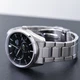 Мужские качественные часы Orient RA-AK0307B10B Серебро\Черный - изображение 8