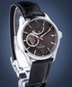 Мужские часы с сапфировым стеклом Orient RE-AT0007N00B Серебро\Черный - изображение 3