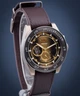 Мужские наручные часы Orient RA-AR0204G00B Металлик\Коричневый элитные - изображение 8