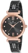 Женские часы DANIEL KLEIN DK12189-6 Черные с золотистым - изображение 1