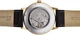 Мужские элегантные часы Orient RA-AC0F04S10B Золото\Коричневый - изображение 3