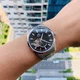 Мужские наручные часы Orient RA-AR0002B10B Серебро\Черный изысканные - изображение 7