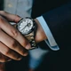 Мужские высококачественные часы Orient RE-AT0107S00B Серебро\Черный - изображение 3