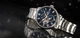 Чоловічий наручний годинник із сапфіровим склом Orient RE-AY0103L00B Срібло\Синій - зображення 6