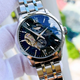 Мужские наручные часы Orient RE-AV0B03B00B Серебро\Черный элитные - изображение 1