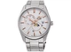Мужские тактичные часы Orient RA-AK0306S10B Серебро\Белый - изображение 2