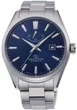 Мужские наручные часы Orient RE-AU0403L00B Серебро\Синий - изображение 1