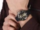 Мужские индивидуальные часы Orient RA-AC0L05G00B Коричневый\Черный - изображение 7