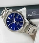 Мужские наручные часы Orient RE-AU0403L00B Серебро\Синий - изображение 4