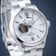 Мужские механические часы Orient RE-AT0003S00B Серебро - изображение 1