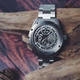 Мужские наручные часы Orient RE-AV0A02S00B Серебро многофункциональные - изображение 3