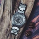 Мужские наручные часы Orient RE-AV0A02S00B Серебро многофункциональные - изображение 6