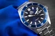 Мужские часы Orient RA-AA0009L19B Серебро\Синий - изображение 3