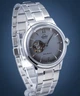 Чоловічий наручний годинник Orient RA-AG0029N10B Срібло\Графіт механічний - зображення 1