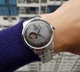 Чоловічий наручний годинник Orient RA-AG0029N10B Срібло\Графіт механічний - зображення 7