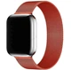 Ремешок Миланская петля для Apple Watch / металлический ремешок / 38-40/41мм Orange - изображение 1