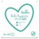 Дитячі вологі серветки Pampers Kids Hygiene On-the-go 15х40 шт. (8006540222140) - зображення 3