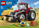 Конструктор LEGO City Great Vehicles Трактор 148 деталей (60287) - зображення 1