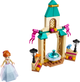 Конструктор LEGO Disney Princess Двір палацу Анни 74 деталі (43198) - зображення 2