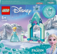 Конструктор LEGO Disney Princess Подвір'я палацу Ельзи 53 деталі (43199) - зображення 1