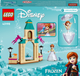 Конструктор LEGO Disney Princess Двір палацу Анни 74 деталі (43198) - зображення 9