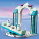 Zestaw klocków LEGO Disney Princess Lodowa kraina czarów Anny i Elsy 154 elementy (43194) - obraz 8