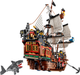 Конструктор LEGO Creator Піратський корабель 1260 деталей (31109) - зображення 15