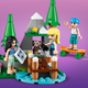 Zestaw klocków Lego Friends Leśny mikrobus kempingowy i żaglówka 487 elementów (41681) - obraz 7