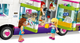 Zestaw klocków LEGO Friends Autobus przyjaźni 778 elementów (41395) - obraz 14