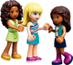 Zestaw klocków LEGO Friends Dom rodzinny Andrei 802 elementy (41449) - obraz 11