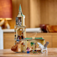 Zestaw klocków LEGO Harry Potter Dziedziniec Hogwartu: na ratunek Syriuszowi 345 elementów (76401) - obraz 4