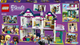 Zestaw klocków LEGO Friends Dom rodzinny Andrei 802 elementy (41449) - obraz 13